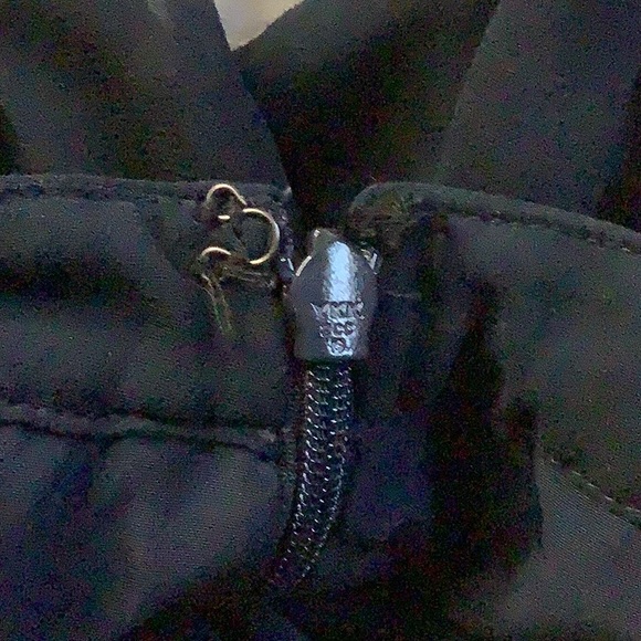 Banana Republic Pleated Contrast Skirt🖤🤍🧡 - Picture 6 of 6